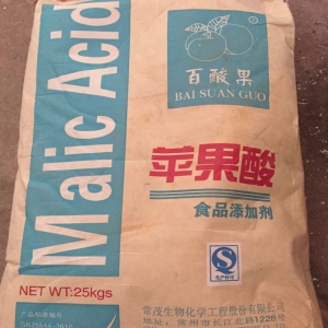 蘋果酸，DL-蘋果酸，食用蘋果酸