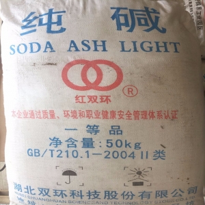 純堿，碳酸鈉，Na2CO3